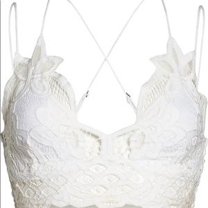 Free People Adella Bralette